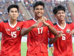 Head to Head Unggul, Tim U-22 Indonesia Percaya Diri Lawan Filipina di Laga Pembuka