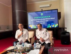 Rekomendasi UMSP 2026 Kaltim Diserahkan ke Gubernur