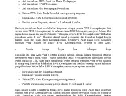 Cara Mendaftar sebagai Peserta BPJS Ketenagakerjaan