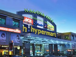 Pilihan pusat belanja di Batam untuk liburan sekolah