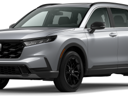 Honda CR-V 2026 hadir: SUV hybrid canggih dengan fitur terbaru