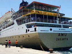 Jadwal Kapal PELNI KM Awu Januari 2026: Rute dan Harga Terbaru