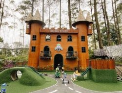 Lelah dan butuh istirahat? 20 destinasi populer di Lembang Bandung 2025