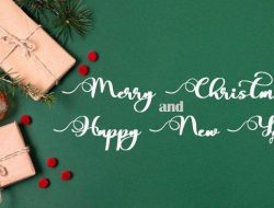 75 Pesan Natal 2025 & Tahun Baru 2026: Ucapan Penuh Doa dan Damai