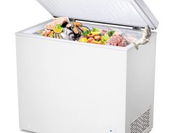 Freezer Penuh Bunga Es? Coba Trik Ini, Lumer Instan