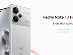 Diskon! Redmi Note 13 dengan Spesifikasi Premium Kini Lebih Murah