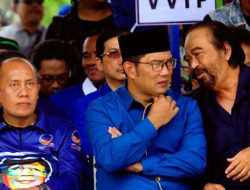 Ridwan Kamil Rekrut 8 Pengacara, Pernyataan Tak Ingin Dimadu Viral
