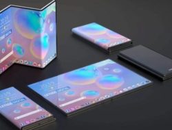 Samsung Galaxy Z TriFold Dirilis! Ponsel Lipat Tiga dengan Spesifikasi Mencengangkan