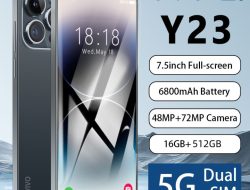 OPPO A6x: Ponsel Murah untuk Pelajar, Diskon Desember