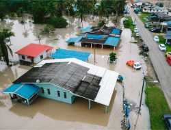 BMKG: 21 Provinsi Rawan Banjir Rob, Waktu & Lokasi Terkini