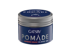 9 rekomendasi pomade Gatsby terbaik untuk gaya rambut harian