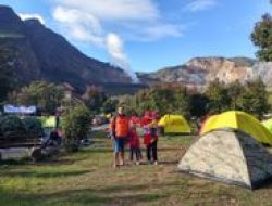 Liburan Nataru? 7 Lokasi Camping Keluarga di Garut, Mulai Gunung, Pantai, Hingga Kebun Teh
