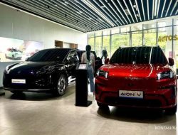 Persaingan Mobil Listrik 2025 Memanas, Ini Harga Terbaru!