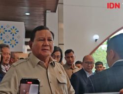 Prabowo, Sang Penyelamat yang Dituduh Korupsi