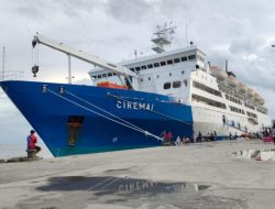 Jadwal Kapal Kelud 2026: Tujuan Tanjung Priok, Batam, Karimun, Belawan