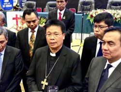 Profil Pdt Victor Tinambunan, Tokoh yang Menolak Bantuan Perusahaan Merusak Lingkungan