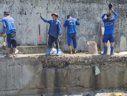 Warga Khawatir Tanggul Muara Baru Jebol Meski Sudah Diperbaiki dengan Pasir