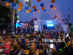 Bank BJB Perkuat Wisata Olahraga, Dukung Tangerang 10K 2025