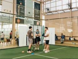 Padel Jadi Aktivitas Favorit Generasi Muda dengan Teknologi Canggih