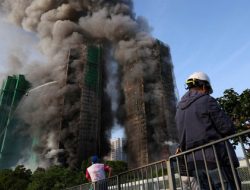 Pembaruan Terkini Kebakaran Apartemen Hong Kong