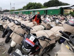 Gratis Pengangkutan Motor! Kemenhub Buka Motis Nataru, Cek Persyaratan dan Rutenya