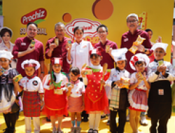 Festival Prochiz Hadirkan Ragam Kuliner Keju Indonesia di Ciwalk Bandung