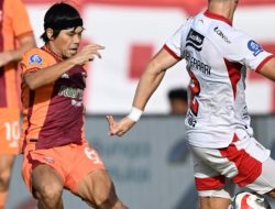 Hasil Klasemen Super Liga: Borneo FC Kalah, Persija dan Persib Jadi Pemenang