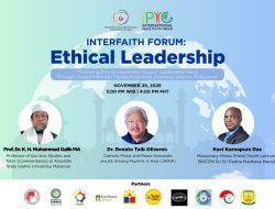 Pemimpin Agama Tekankan Kepemimpinan Etis di Tengah Isu Korupsi