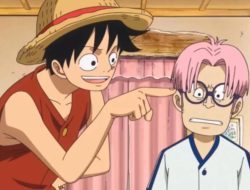 Koby yang Berubah Drastis, Karakter Paling Berhasil Glow Up di One Piece?