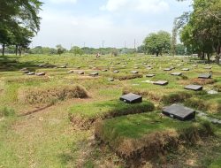 Di Balik Ketenangan Makam Jakarta: Mencari Cerita Para Penjaga
