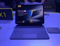 Spesifikasi dan Harga Poco Pad X1 di Indonesia, Mulai Rp5 Jutaan