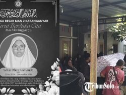 Guru Lintasi Tempat Kecelakaan, Rasakan Firasa Aneh, Ternyata Korban adalah Muridnya