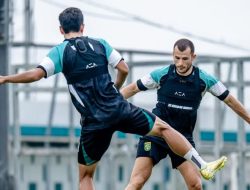 Kritik Pedas Bonek! Eduardo Almeida Dikabarkan Bergabung dengan Persebaya Surabaya