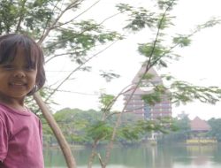 Ulang Tahun Sederhana untuk Adinda di Usia 5 Tahun