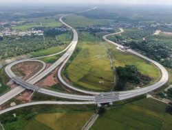 4 Dekade Perkembangan Infrastruktur RI: Perbedaan Visi Soeharto, Jokowi, dan Prabowo