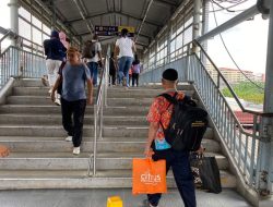 KAI Commuter akui fasilitas Stasiun Kampung Bandan kurang memadai