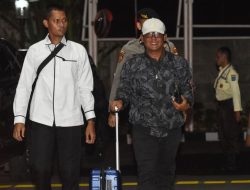 Profil Ardito Wijaya, Bupati Lampung Tengah yang Terjaring OTT KPK dalam 9 Bulan Jabatan