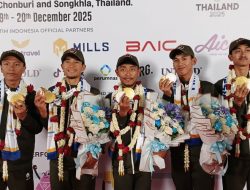 Penuhi Target, Aiman Cahyadi Cs Ingin TC Tim Sepeda Road Race Indonesia Lanjut Pasca SEA Games 2025