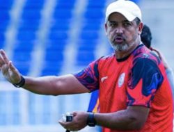 Kondisi Arema FC memburuk: Marcos Santos absen, Dalberto dalam bahaya