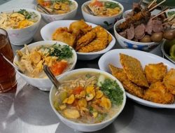 Empat Soto Paling Disukai di Semarang