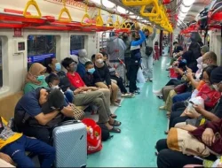 Jadwal KRL Yogyakarta-Solo 22-28 Desember 2025