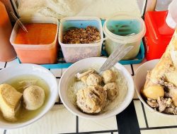 5 rekomendasi bakso sapi legendaris di Jakarta Barat
