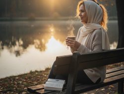 Kisah Lamaria: Menenangkan Hati