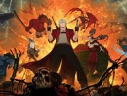 Jadwal Tayang dan Sinopsis Devil May Cry 2 (2026): Pertarungan Epik Dante vs Vergil Dimulai