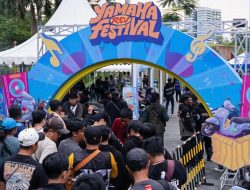 Ribuan Pengunjung Serbu SPARK, Yamaha Rev Festival dan 1 Dekade Maxi Yamaha Berhasil Diadakan