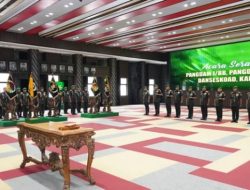 Profil Mayjen Krido Pramono, Pangdam Mulawarman yang Jaga Kaltim dan Kaltara Pasca-Mutasinya di TNI