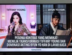 Pesona kontras yang memikat: transformasi Tiffany Young dan dominasi Byun Yo Han di layar kaca