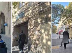 Modernisme Sosialis di Baku: Tembok yang Menyembunyikan Arsitektur Soviet