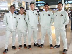 Alwi vs Ubed di Final SEA Games, Tanpa Jojo-Ginting, Pembuktian Indra Wijaya Setelah Dibuang Malaysia