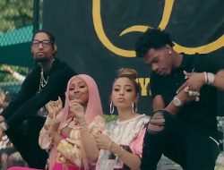 Lirik Lagu Leave Em Alone Viral di TikTok!